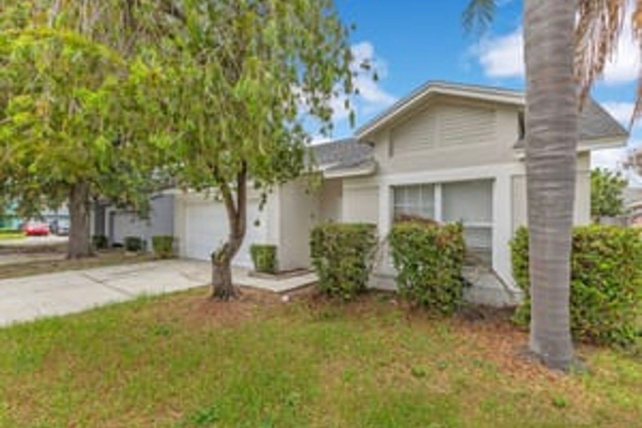 Kissimmee House: 8821 Parliament Ct