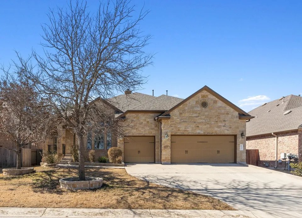 Austin House: 630 Wild Rose Drive