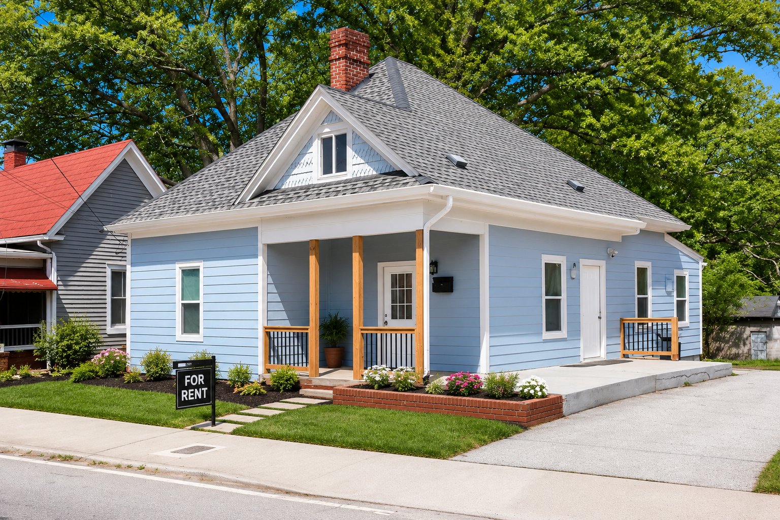 East Point House: 1851 Washington Rd