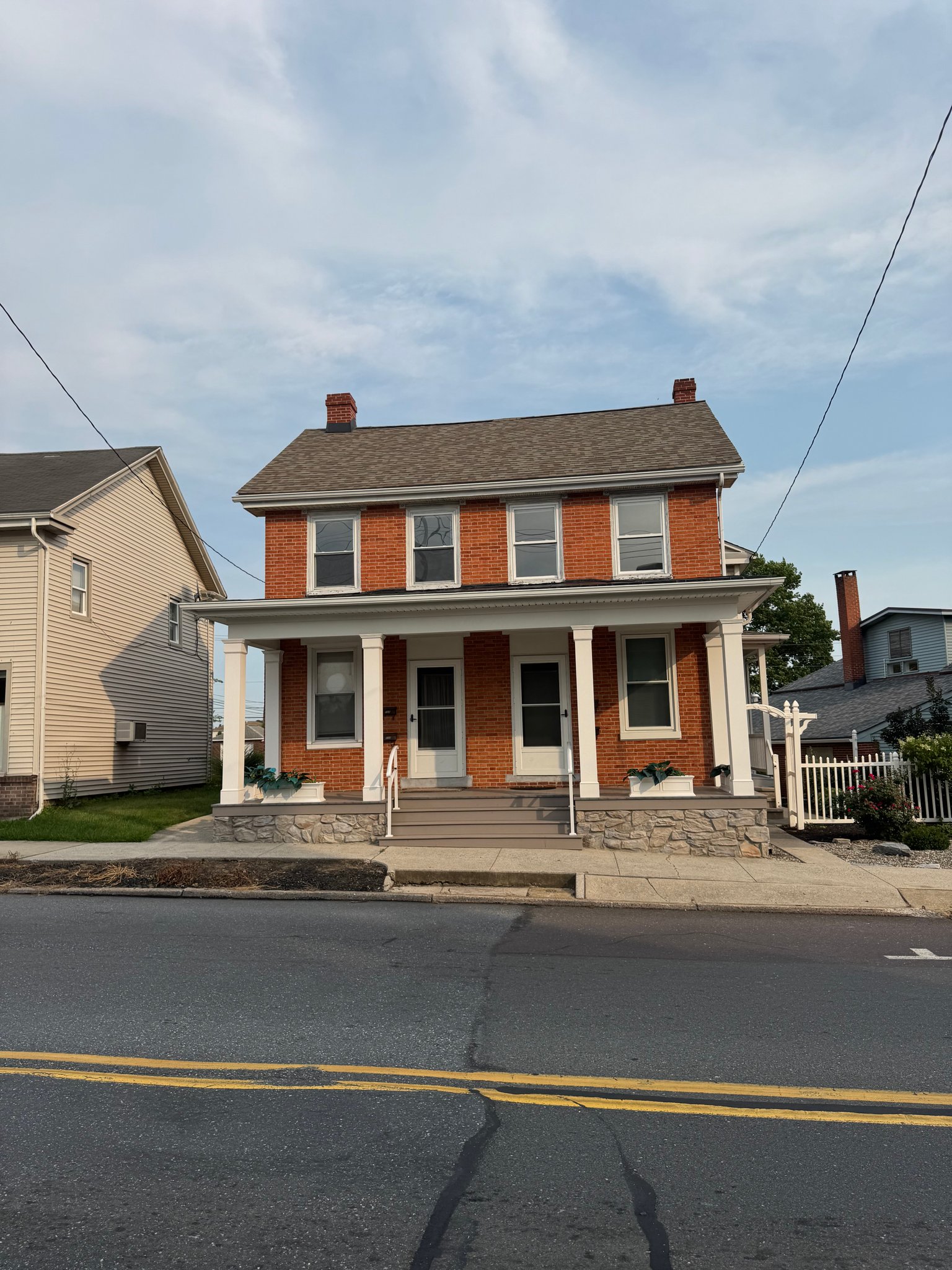 Palmyra Other: 56 W Main St. Apt B