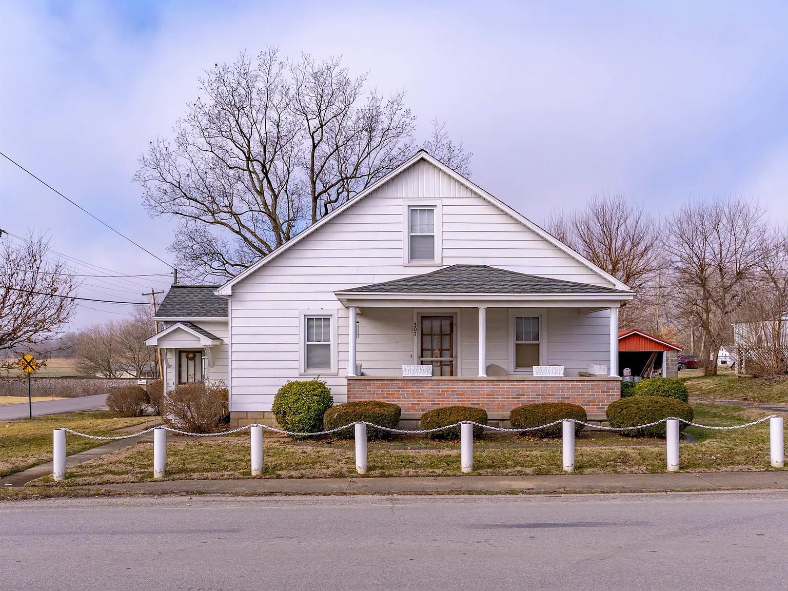 Chrisney House: 307 North Main Street