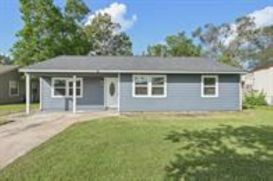 Angleton House: 1109 San Felipe St