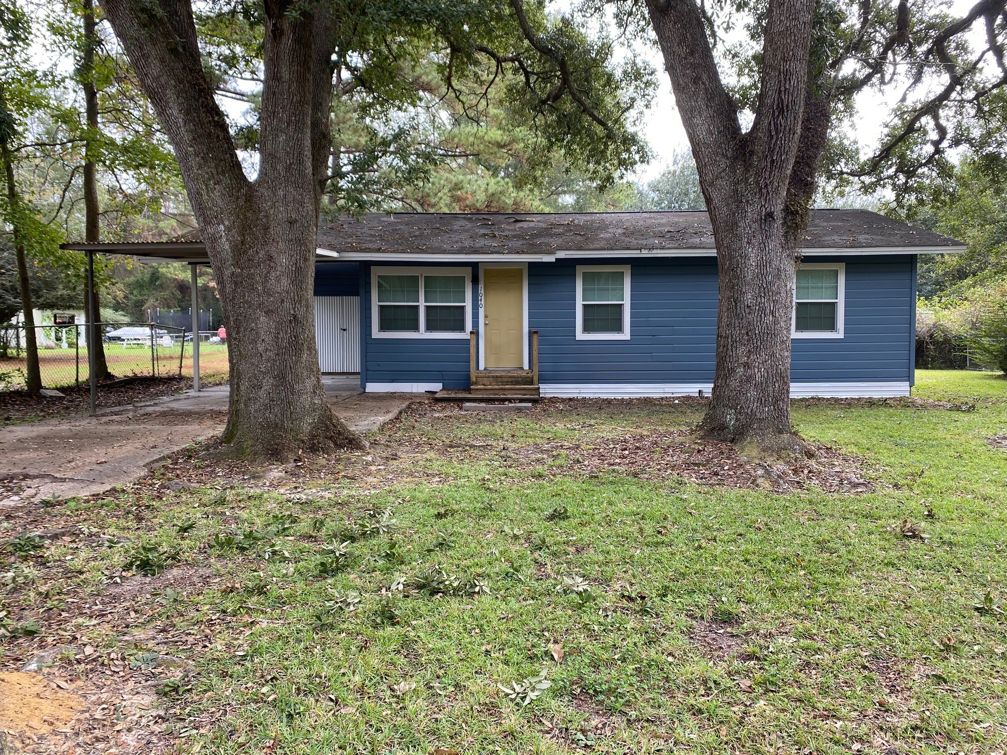 Silsbee House: 1040 Marshall Ln