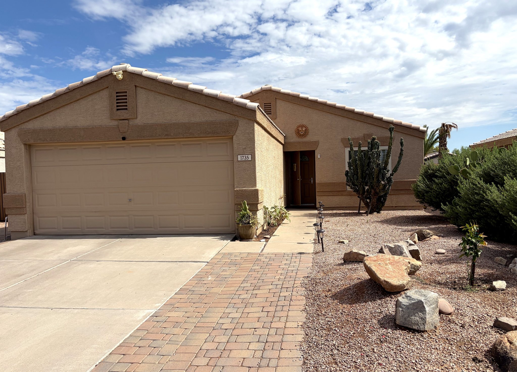 Gilbert House: 1735 E Palo Blanco Way