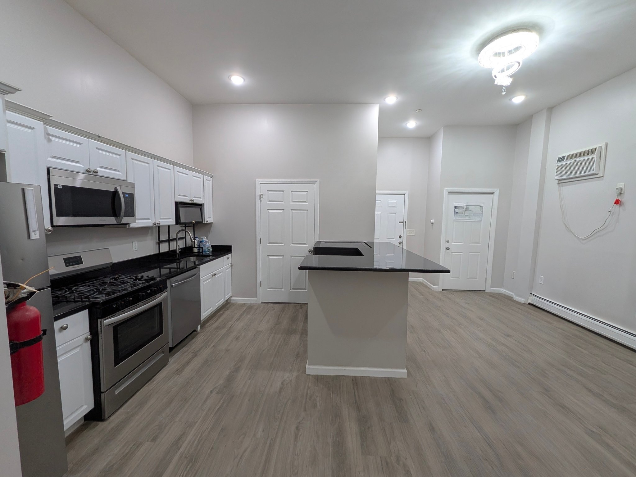 Bayonne Apartment: 295 Avenue B