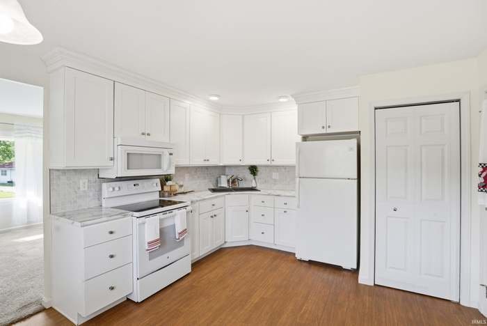 Fort Wayne House: 5117 Northcrest Dr