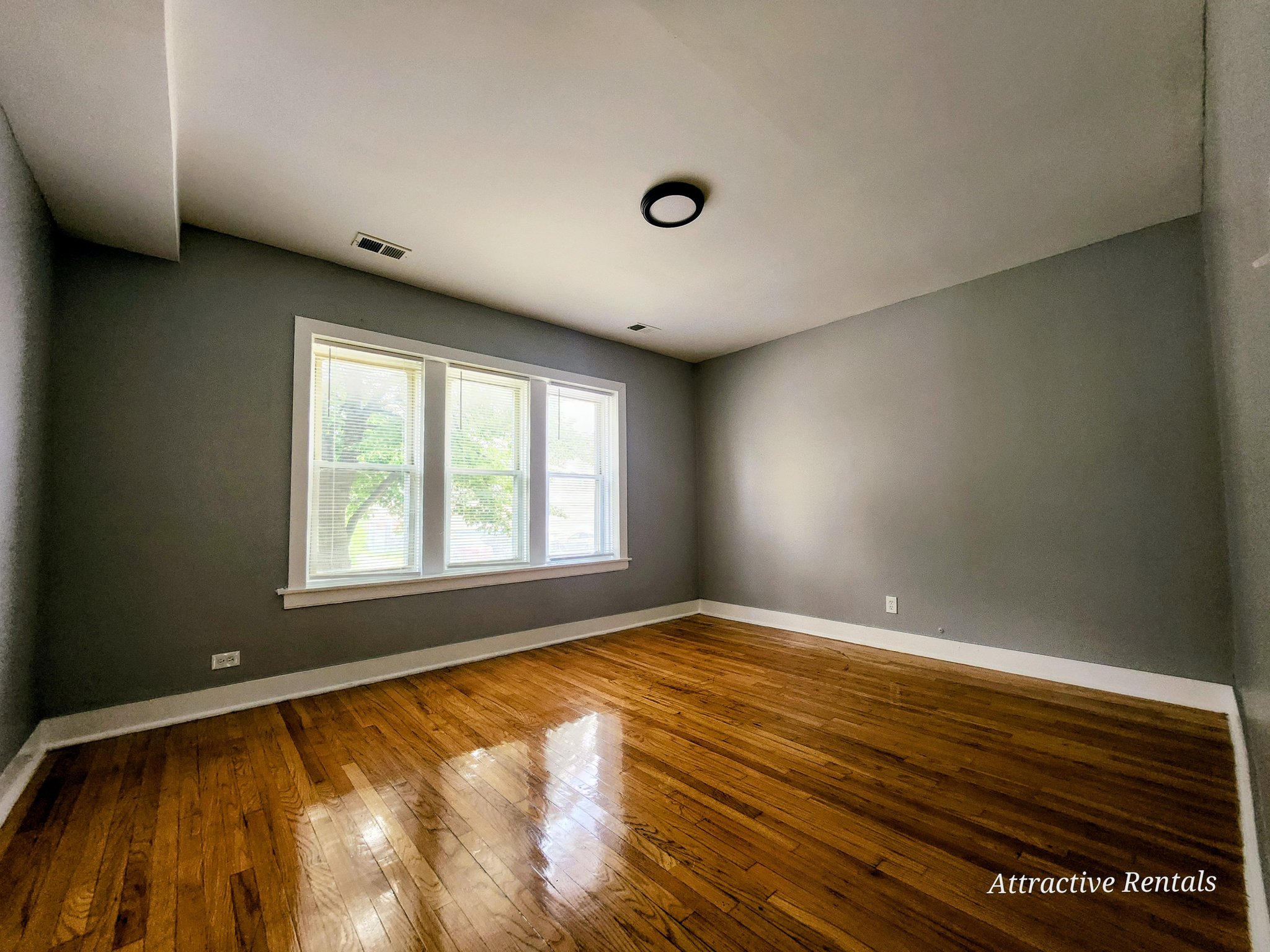 Chicago Apartment: 1615 W 78th