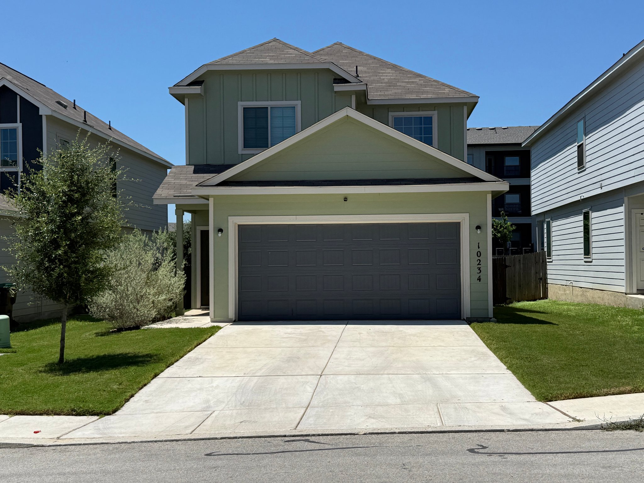 San Antonio House: 10234 Melissa Ranch Blvd