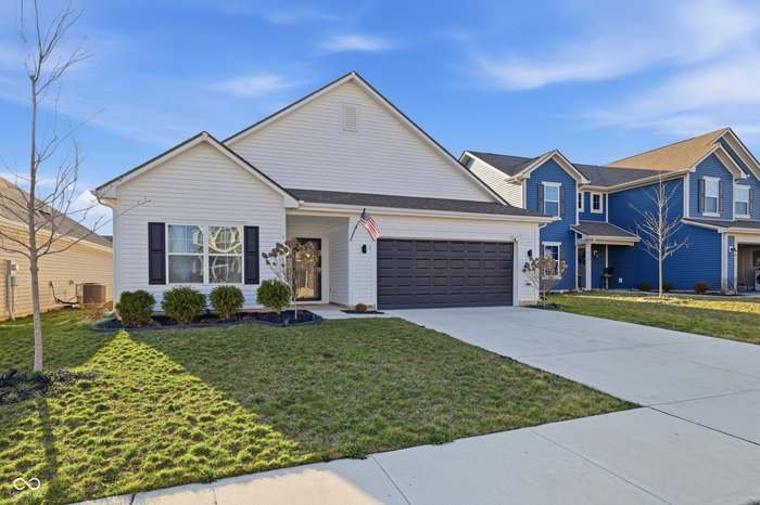 Indianapolis House: 4726 Amber Wood Ln