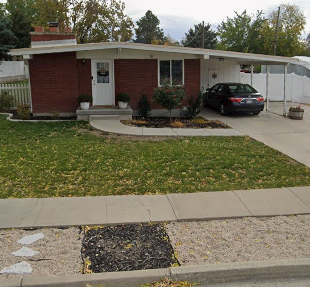 Woods Cross House: 711 W 1400 S