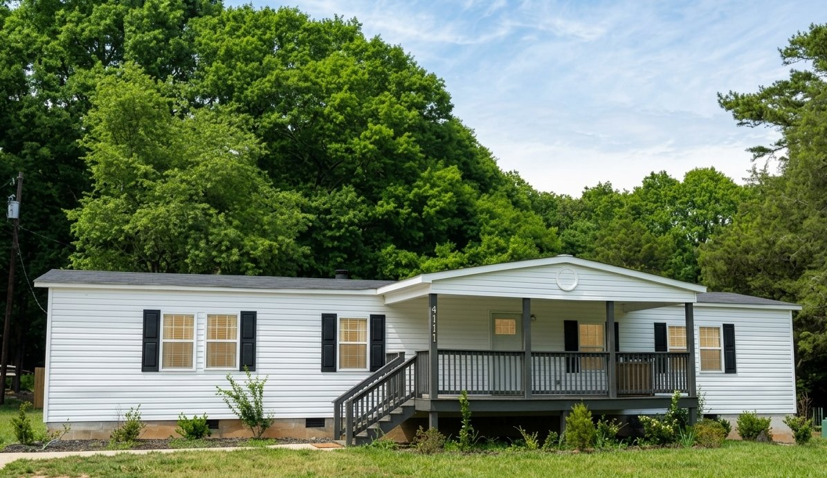 Belmont House: 4111 Brown Drive