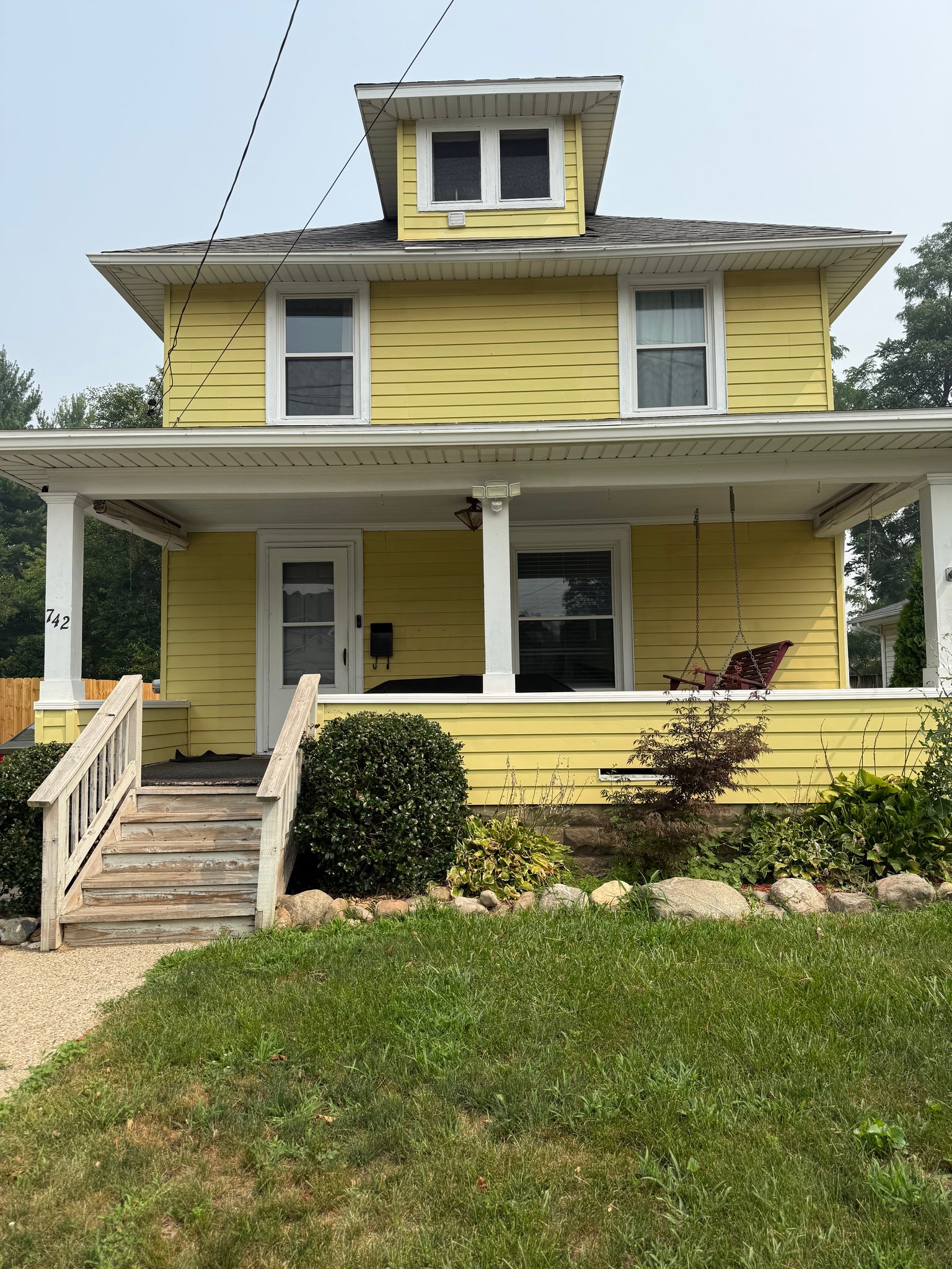 Jackson House: 742 Griswold St