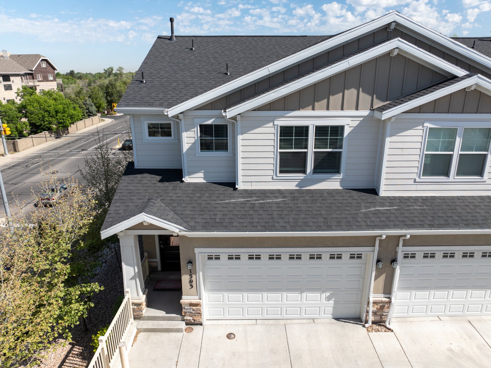 Salt Lake City Townhome: 1303 E Weyburn Ln