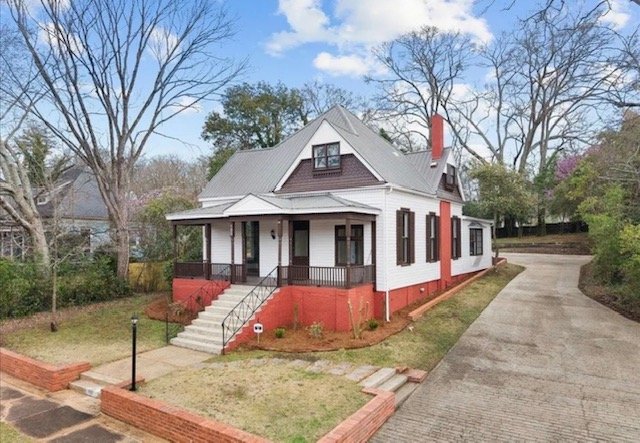 Talladega House: 109 Margaret Street