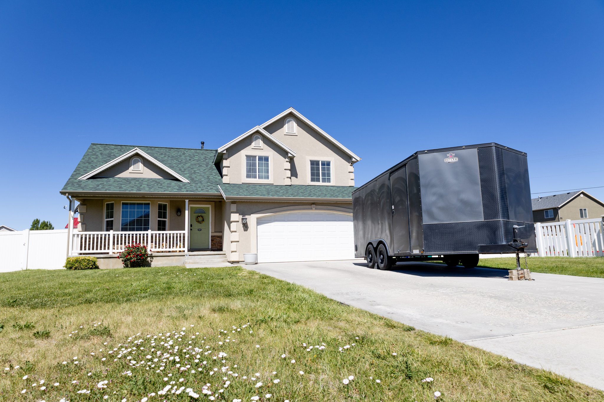 Lehi House: 1920 S 500 W