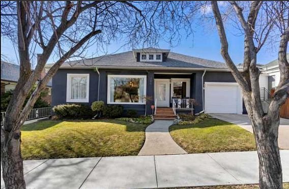 Salt Lake City House: 385 E St