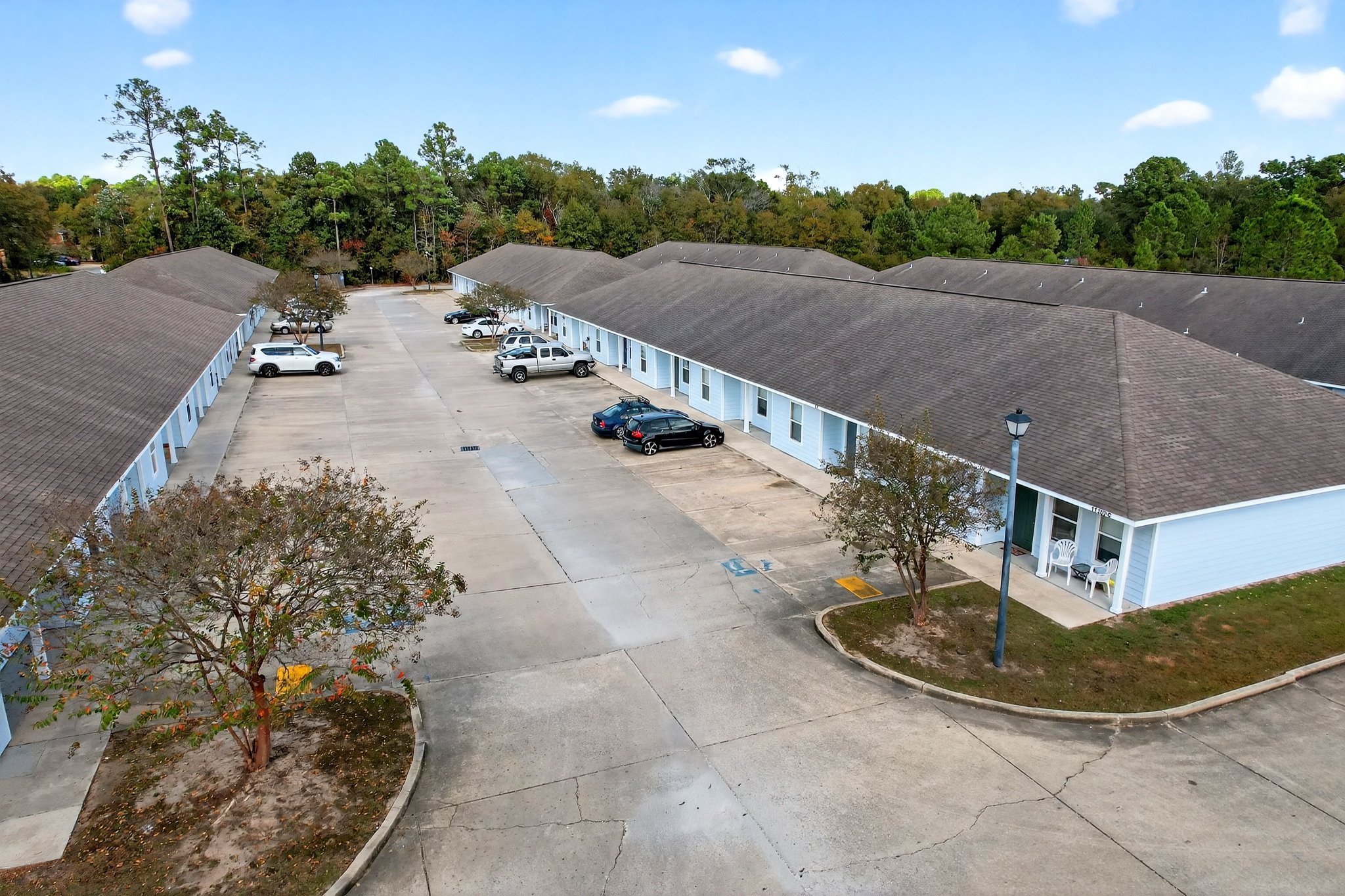 Gulf Apartment: 11350 New Orleans Avenue