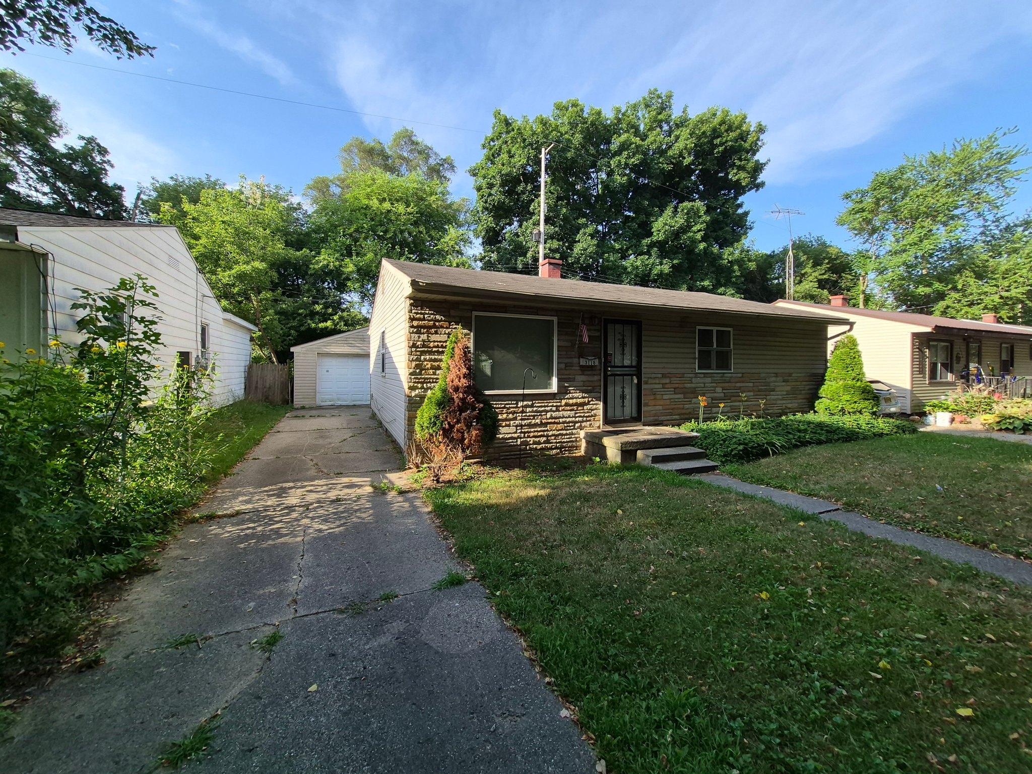 Flint House: 3118 Wyoming