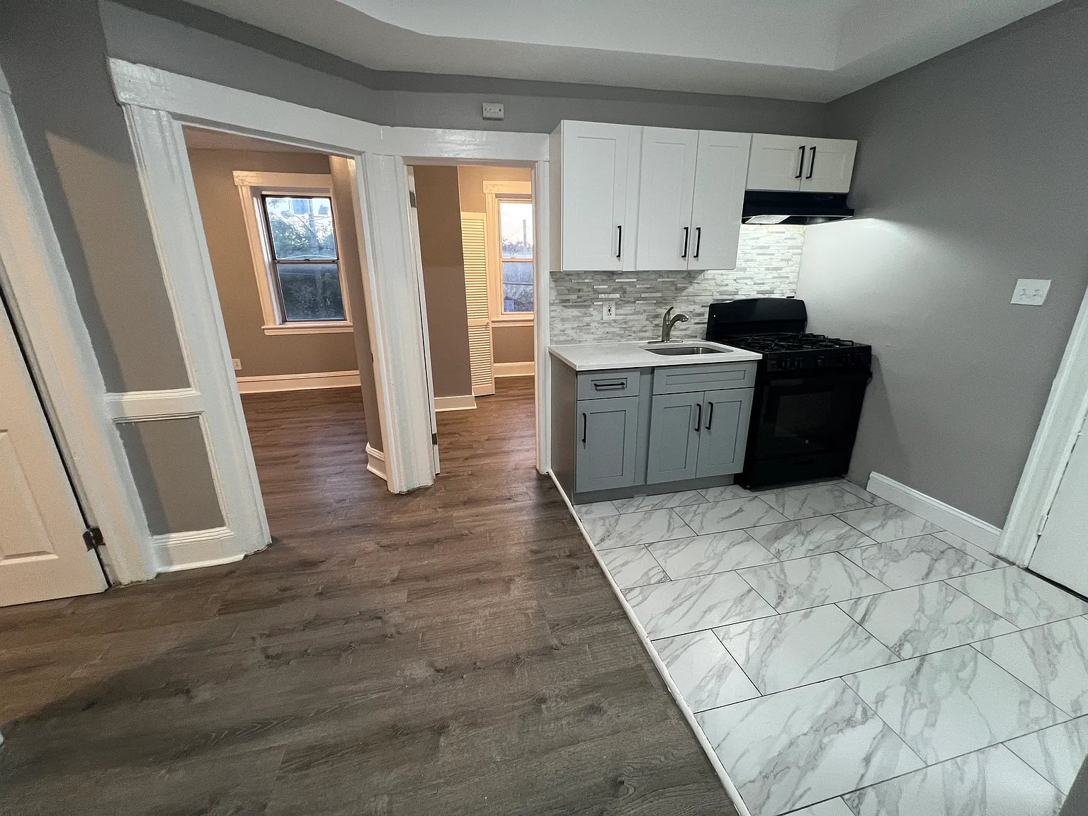 Paterson Apartment: 104 Lawrence St