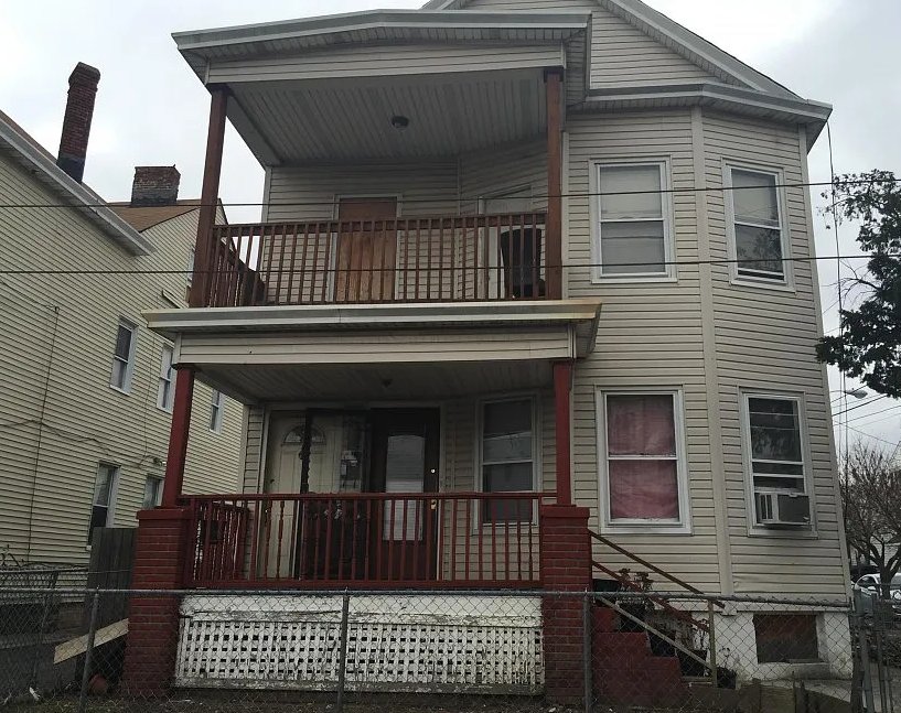 Paterson Apartment: 12-14 Rosa Parks Blvd