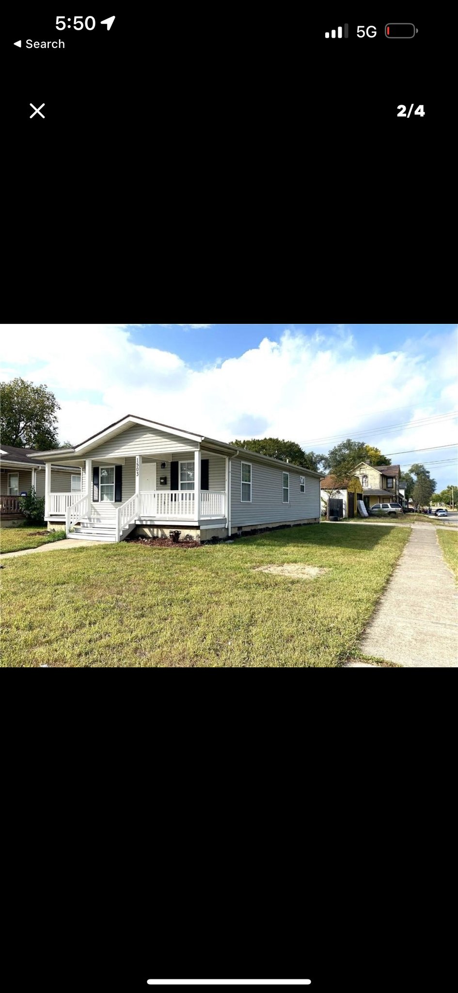 Dayton House: 1503 Roosevelt Ave