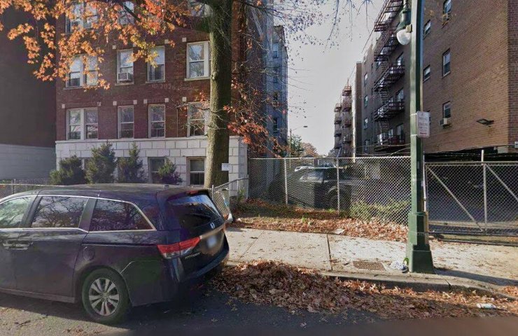 Newark Apartment: 691 Elizabeth Ave