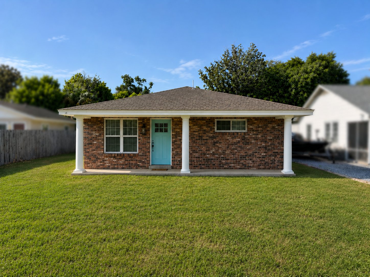 Gulfport House: 831 Martin Ave