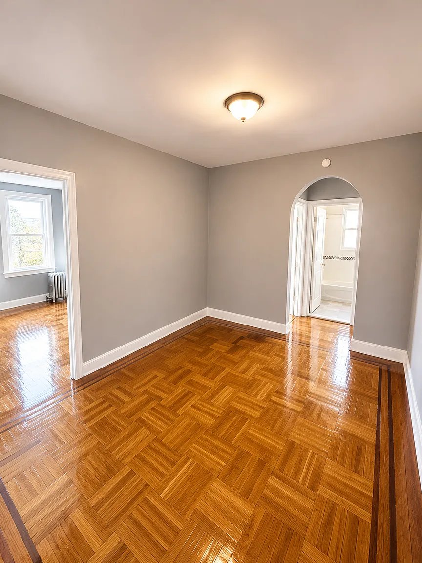 Newark Apartment: 15 Goldsmith Ave