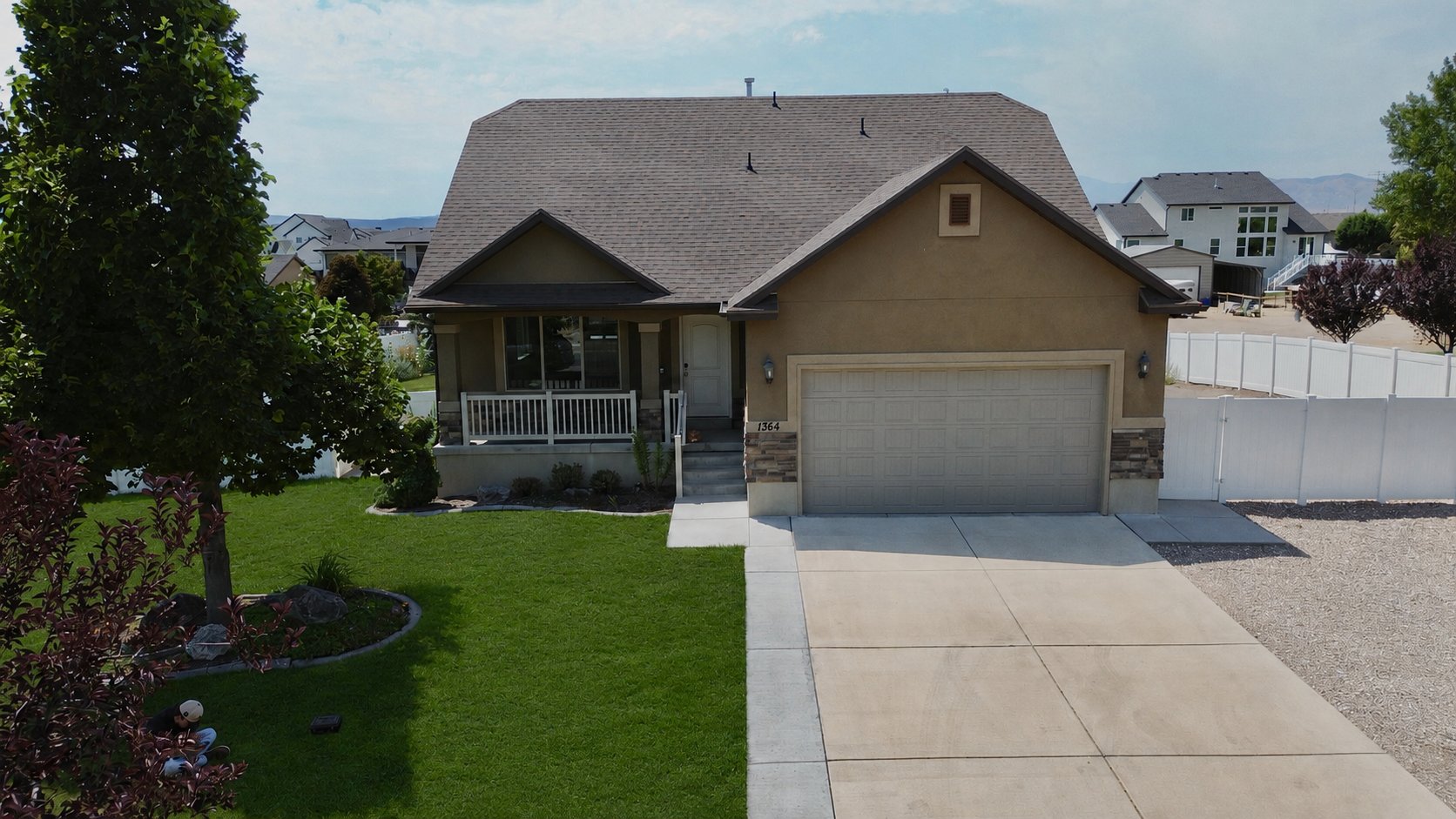 Lehi House: 1364 S 500 W