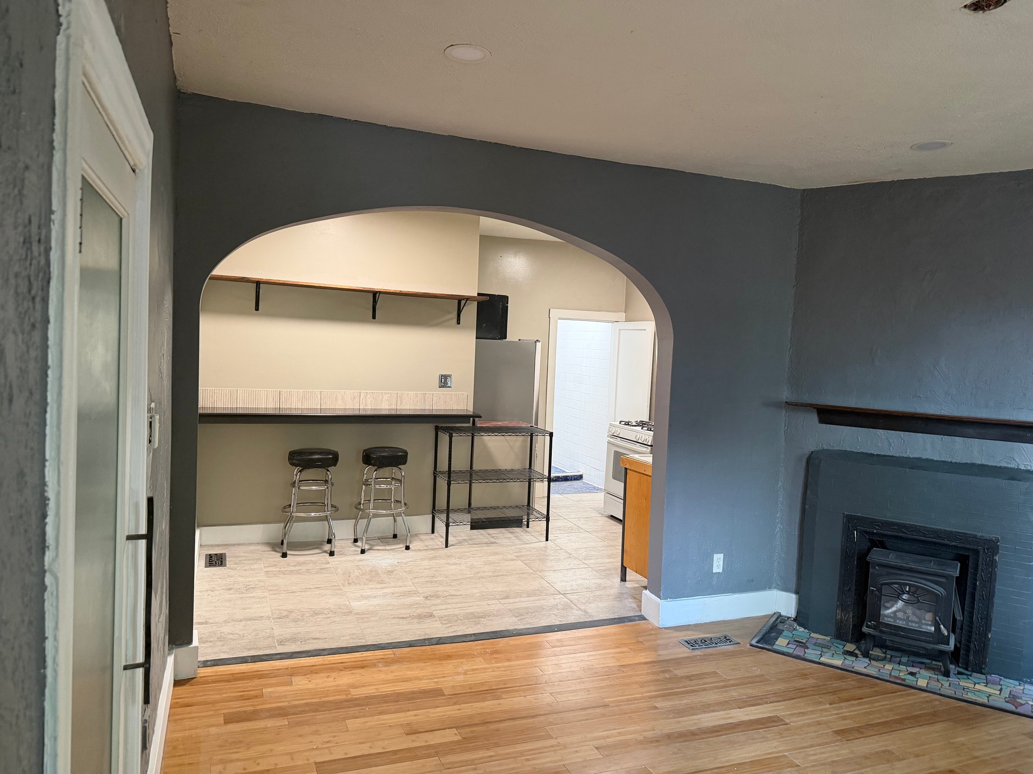 Salt Lake City Apartment: 553 E 700 S