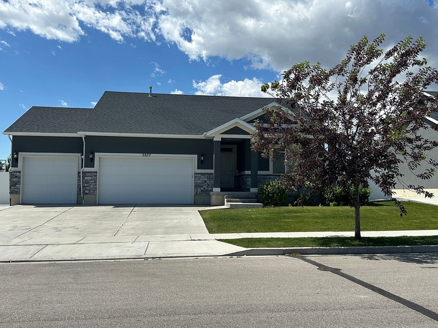 Riverton House: 3677 W Creek Meadow Rd