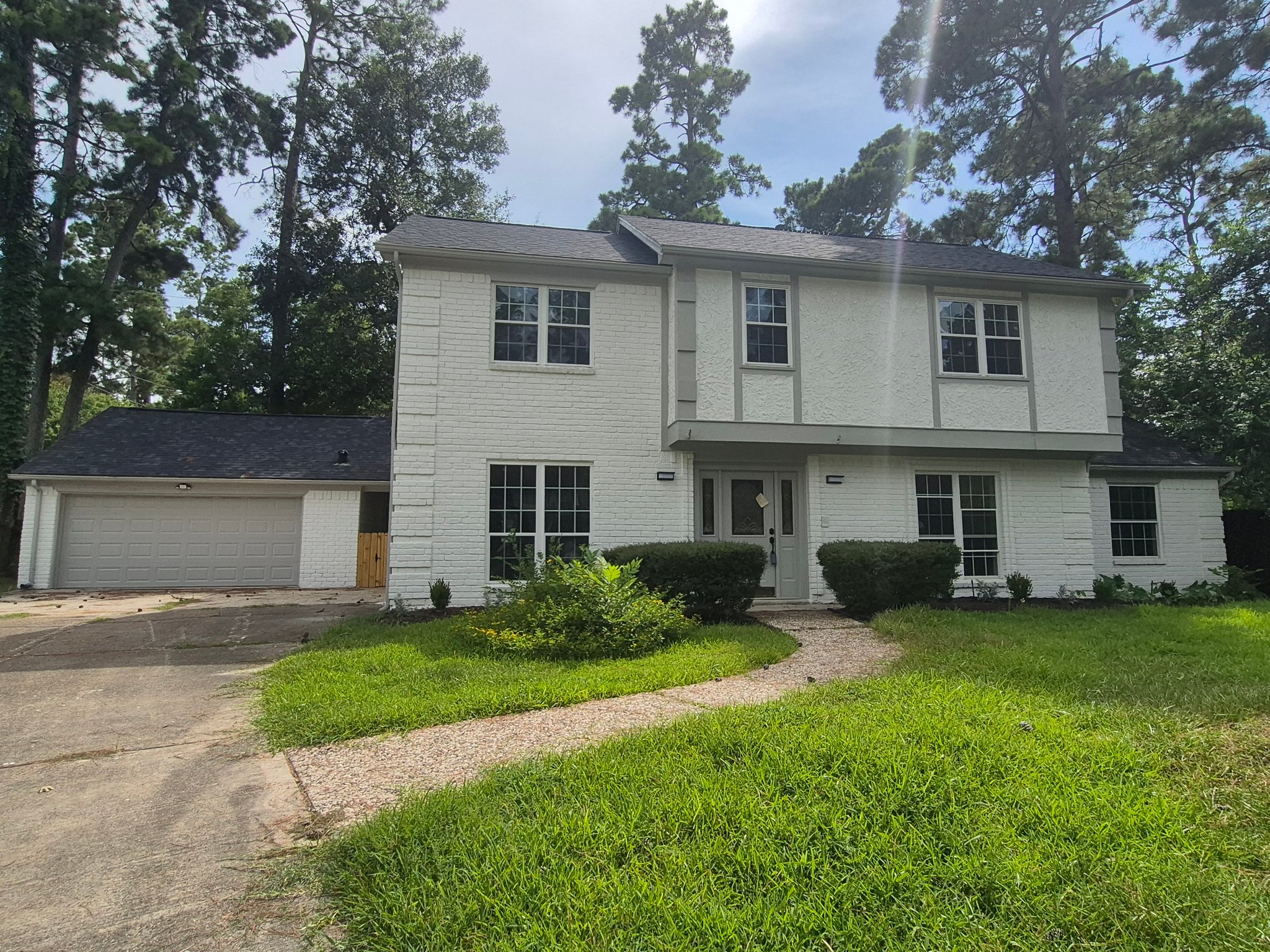 Spring House: 17807 Asphodel Ln