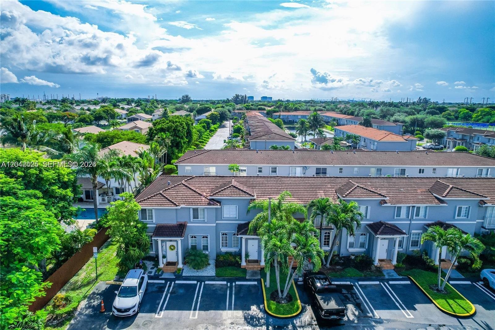 Doral Townhome: 5245 nw 112th Ave