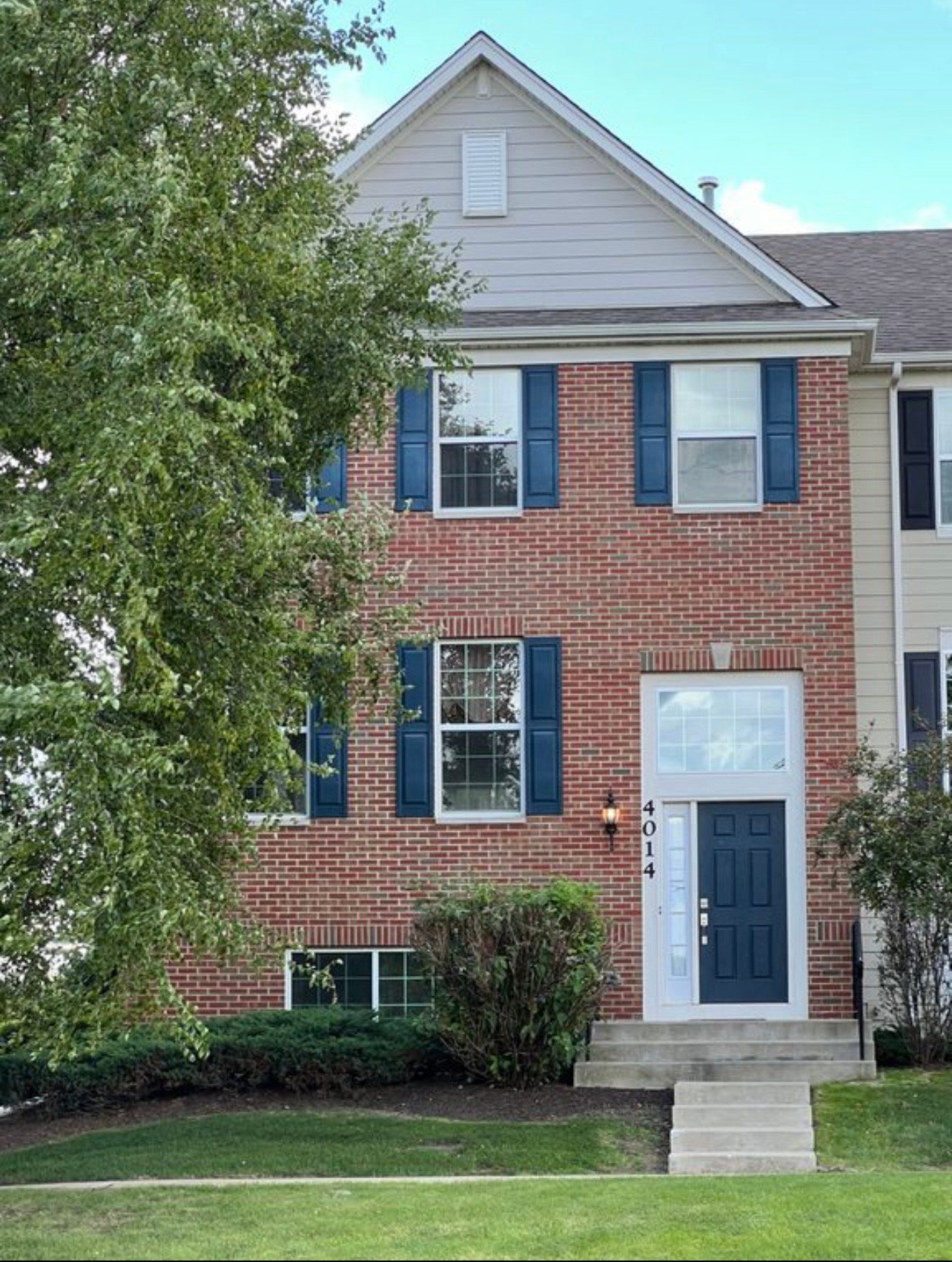 Elgin Townhome: 4014 Pompton Ct