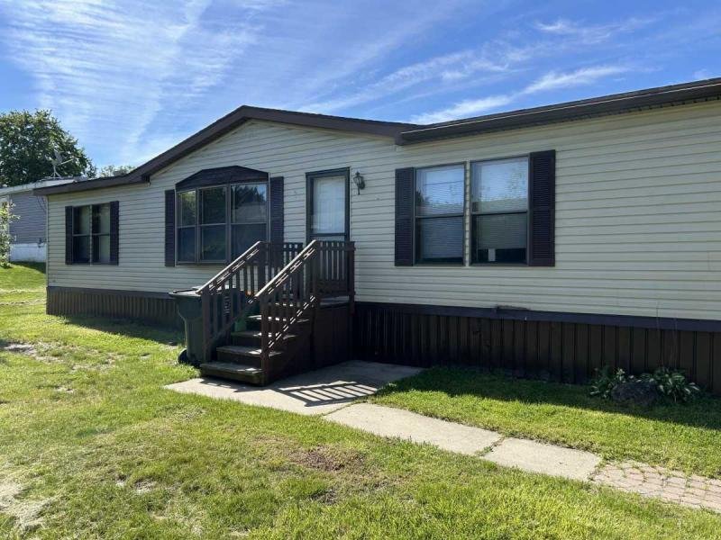 CLARKSTON House: 2500 Mann Rd