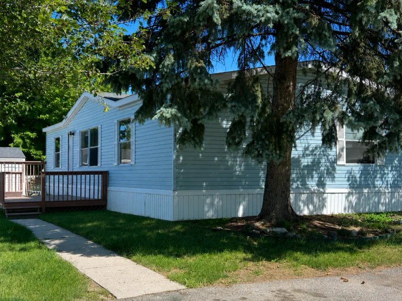 CLARKSTON House: 2500 Mann Rd
