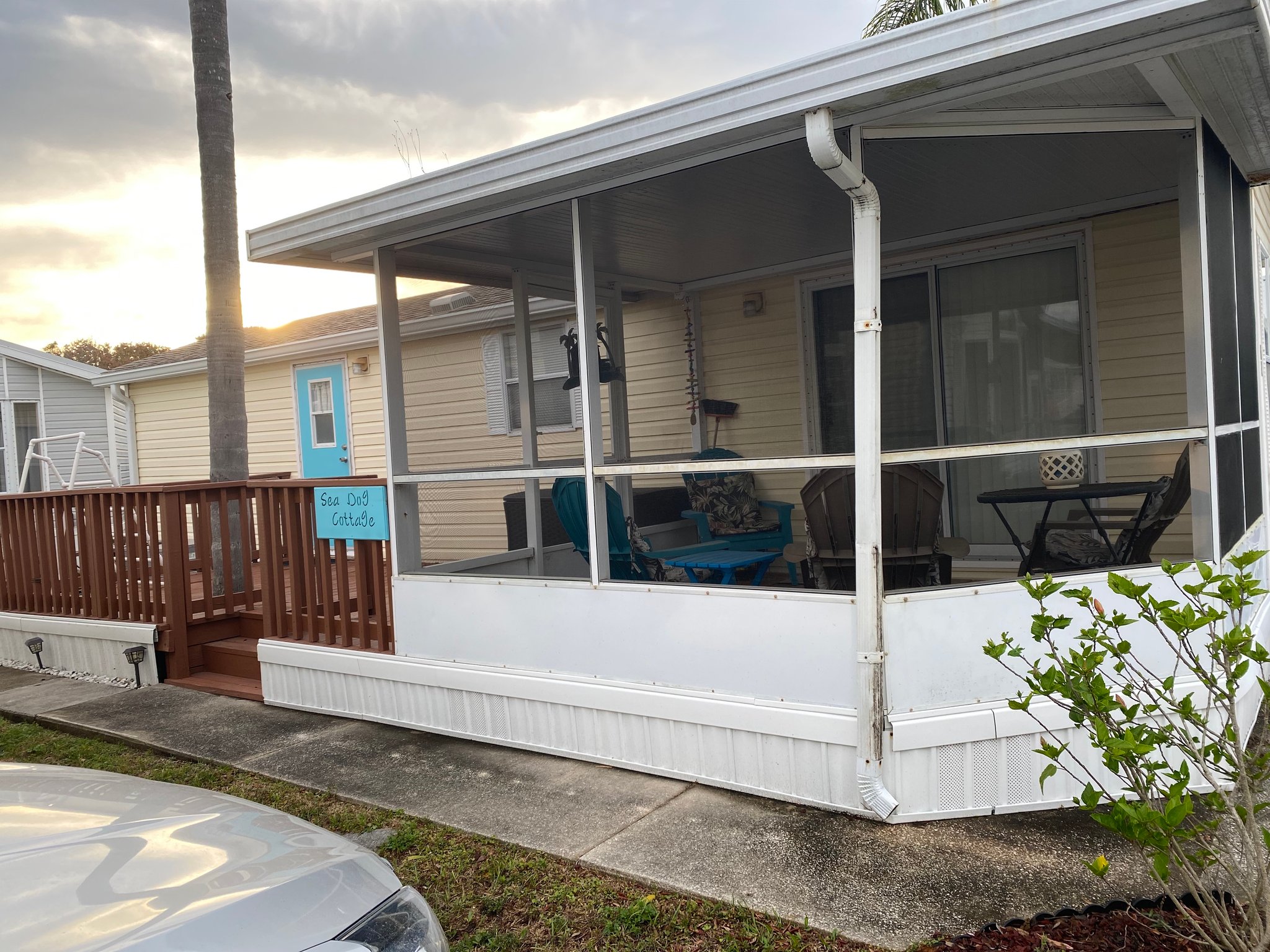 Saint Augustine House: 4825 A1a S