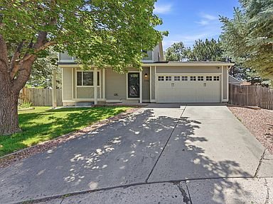 Colorado Springs House: 2115 Golden Barrel Ct