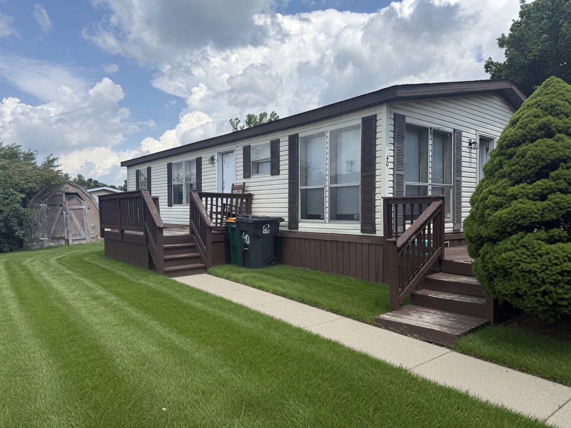 CLARKSTON House: 2500 Mann Rd