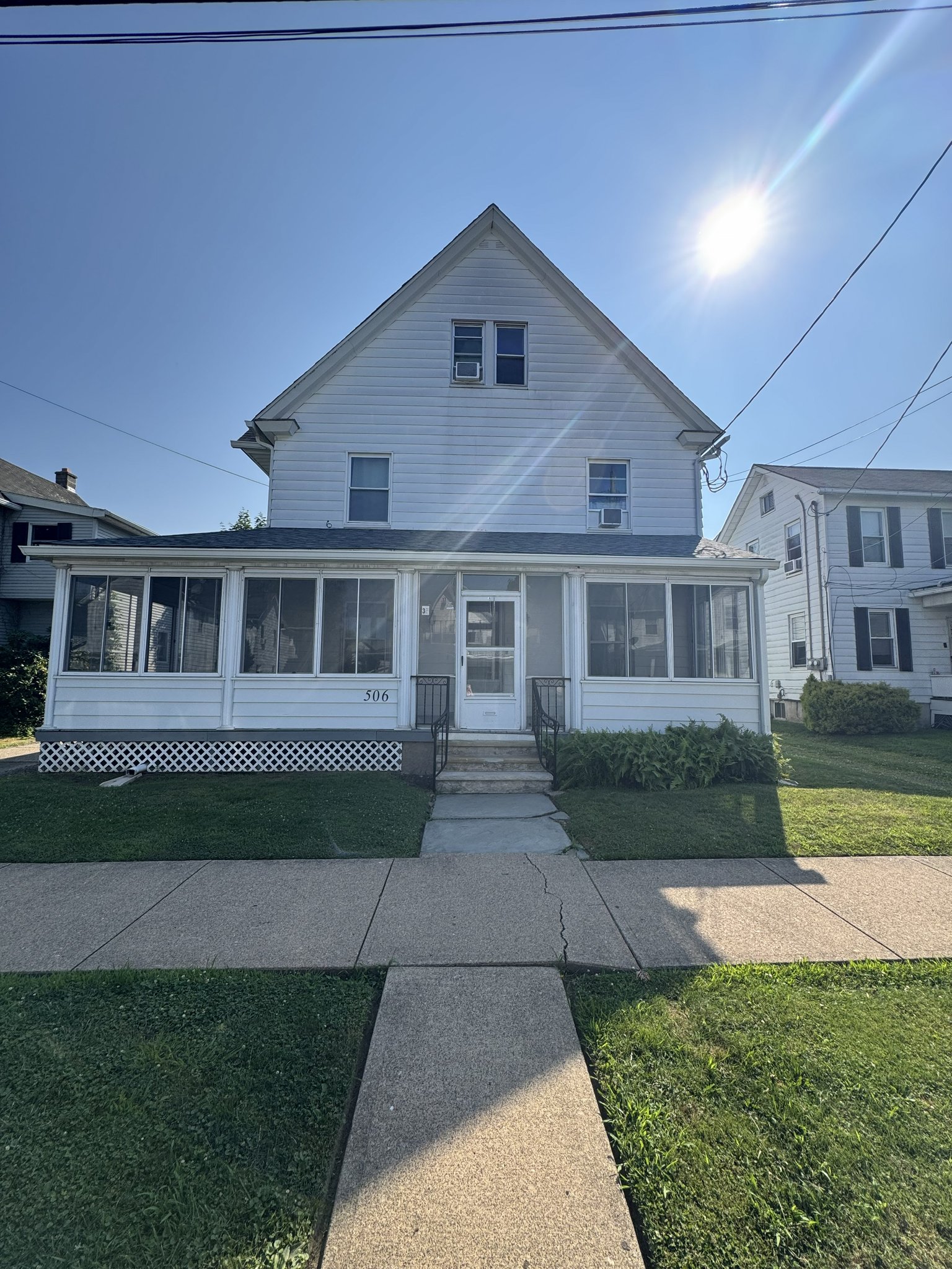 Luzerne Apartment: 506 Charles Street