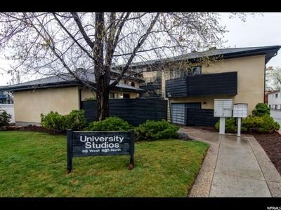 Provo Condo: 99 w 880 N Unit 19