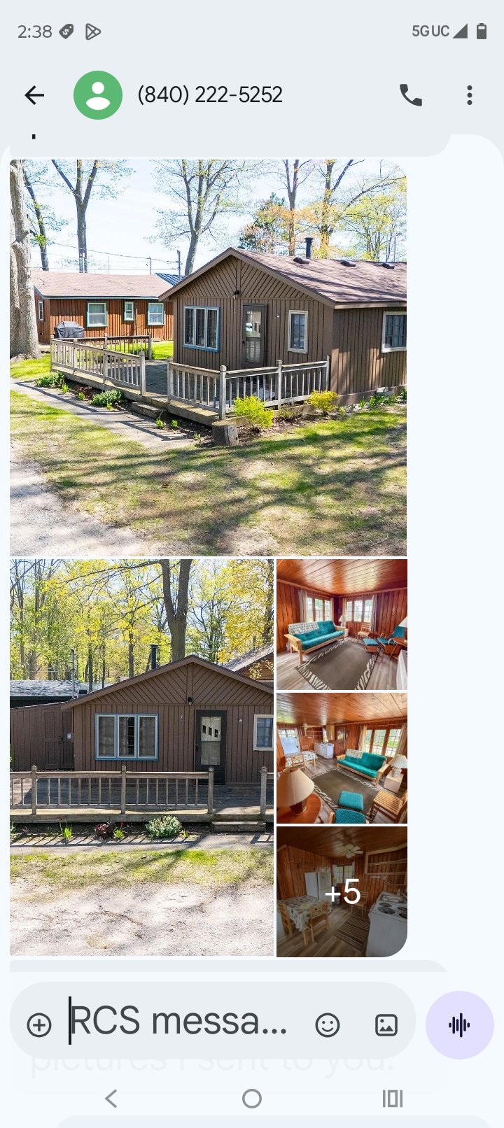 Houghton Lake House: 3974 W Houghton Lake Dr