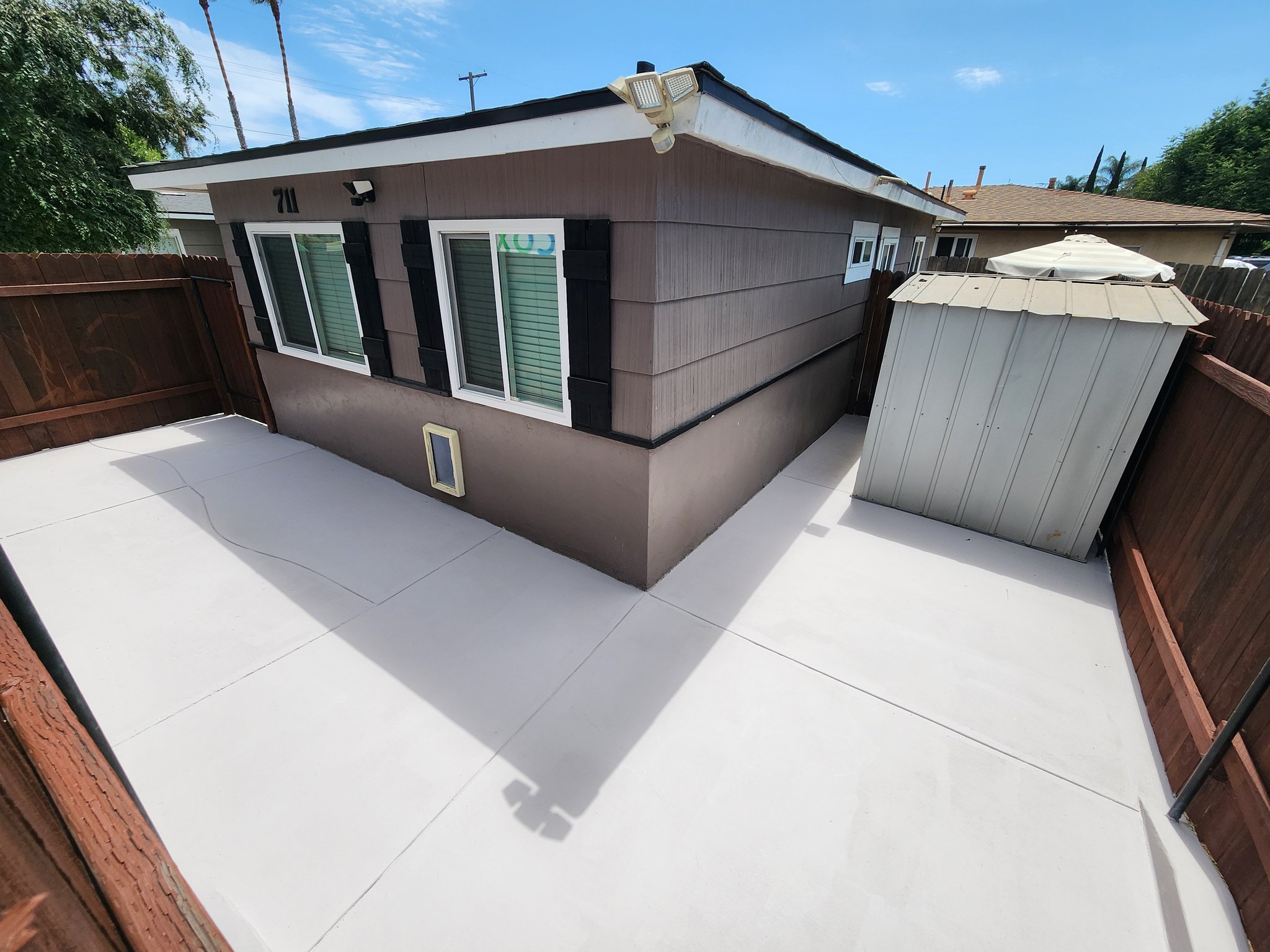 Escondido Apartment: 711 South Pine Street