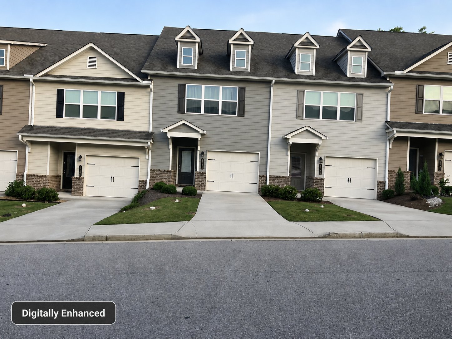 Oakwood Townhome: 3693 Acorn Dr