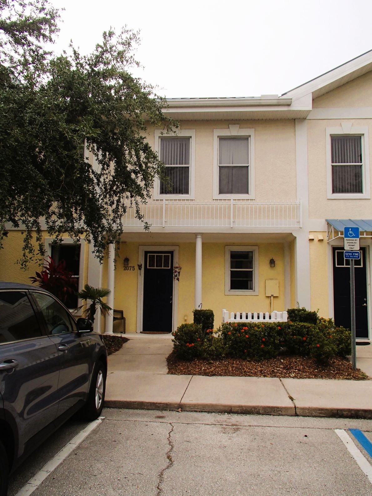 Kissimmee Townhome: 2075 Heritage Key Blvd