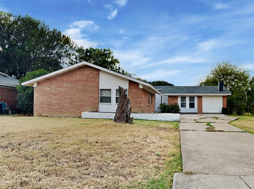 Fort Worth House: 5716 Wheaton