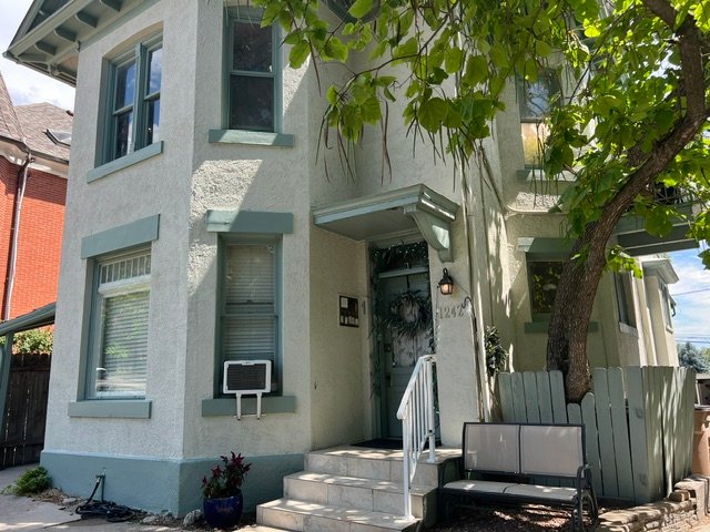 Salt Lake City Apartment: 1242 E South Temple