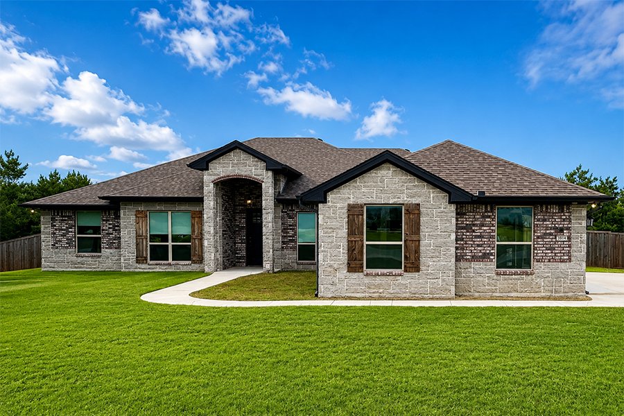 Kempner House: 3914 Gracey Ln