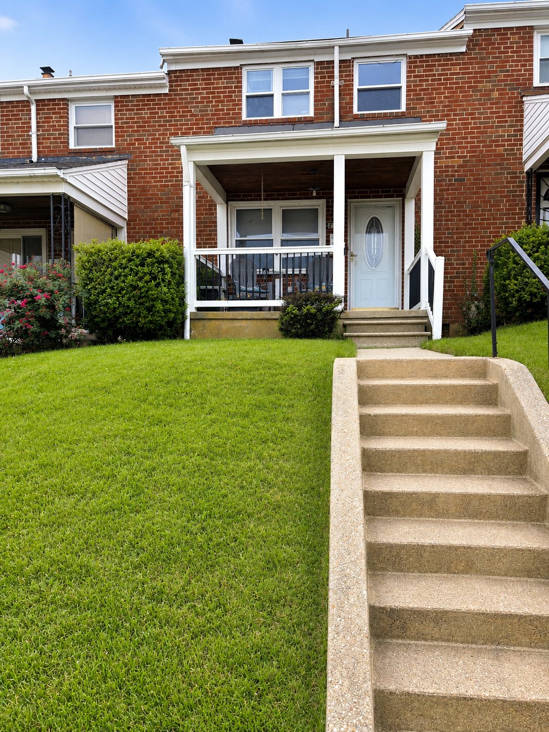 Baltimore Townhome: 4821 Williston St