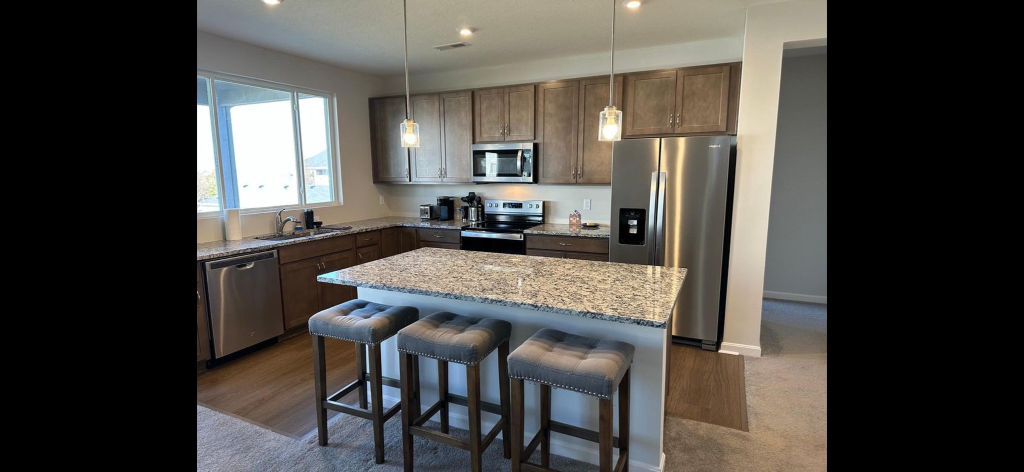 Florence Townhome: 1213 Retriever Way